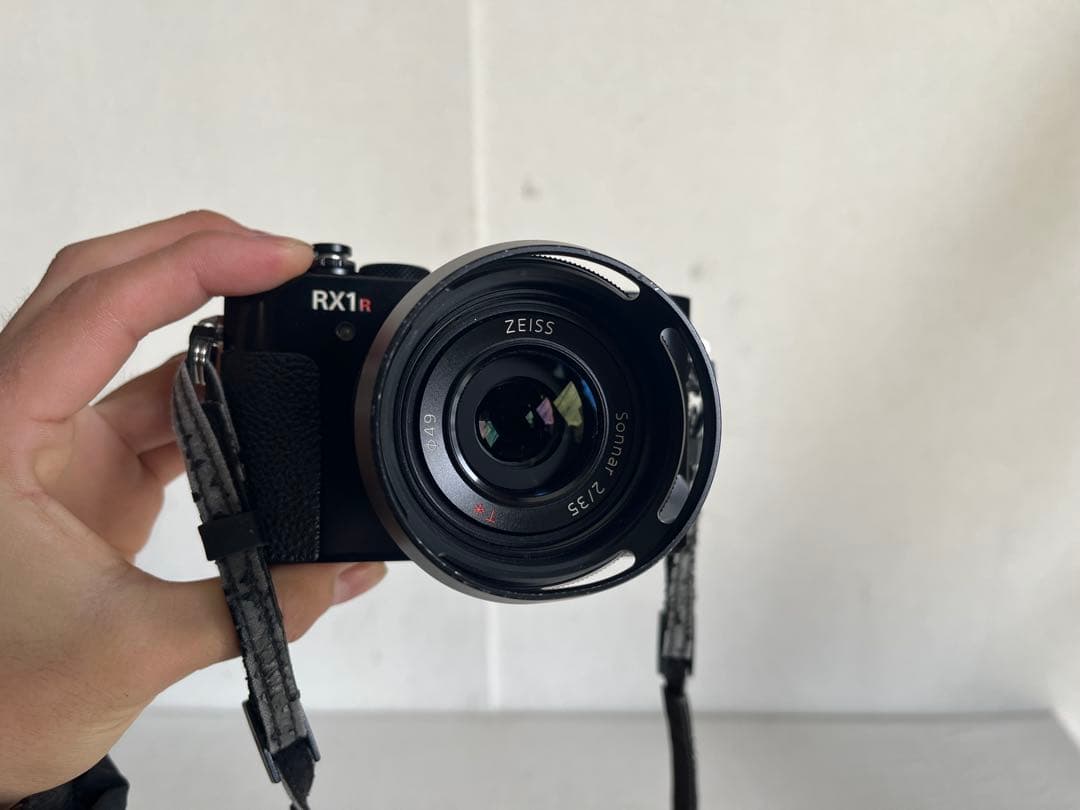 美品 SONY DSC-RX1RM2 フルサイズ RX1RII 動作確認済み