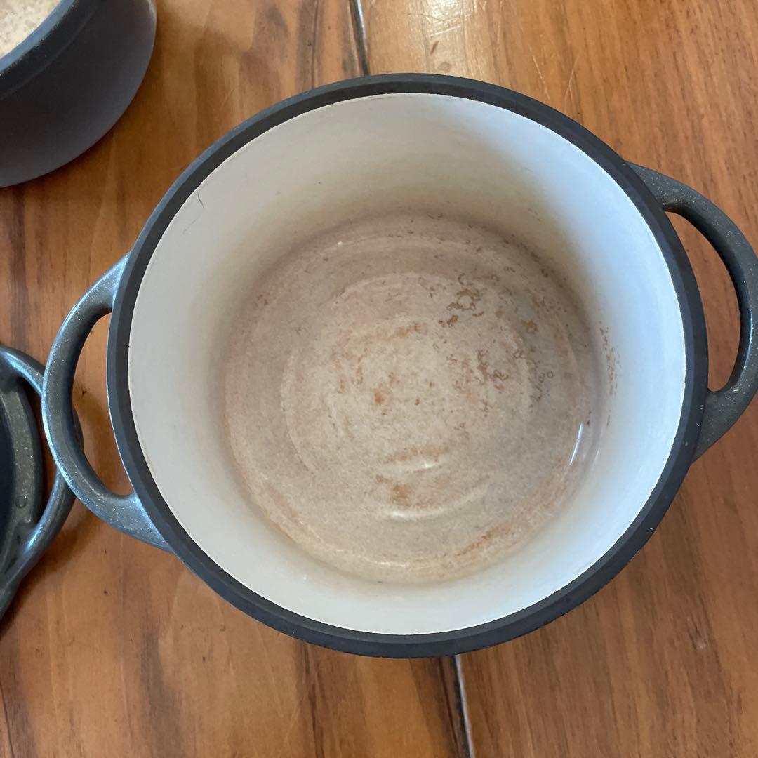 VERMICULAR バーミキュラ　オーブンポット　14cm 2個セット