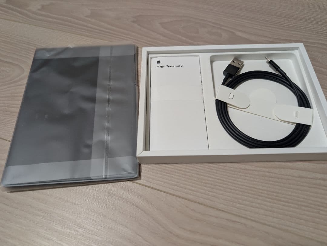 【1/9まで限定】Magic Trackpad 2 スペースグレイ 美品