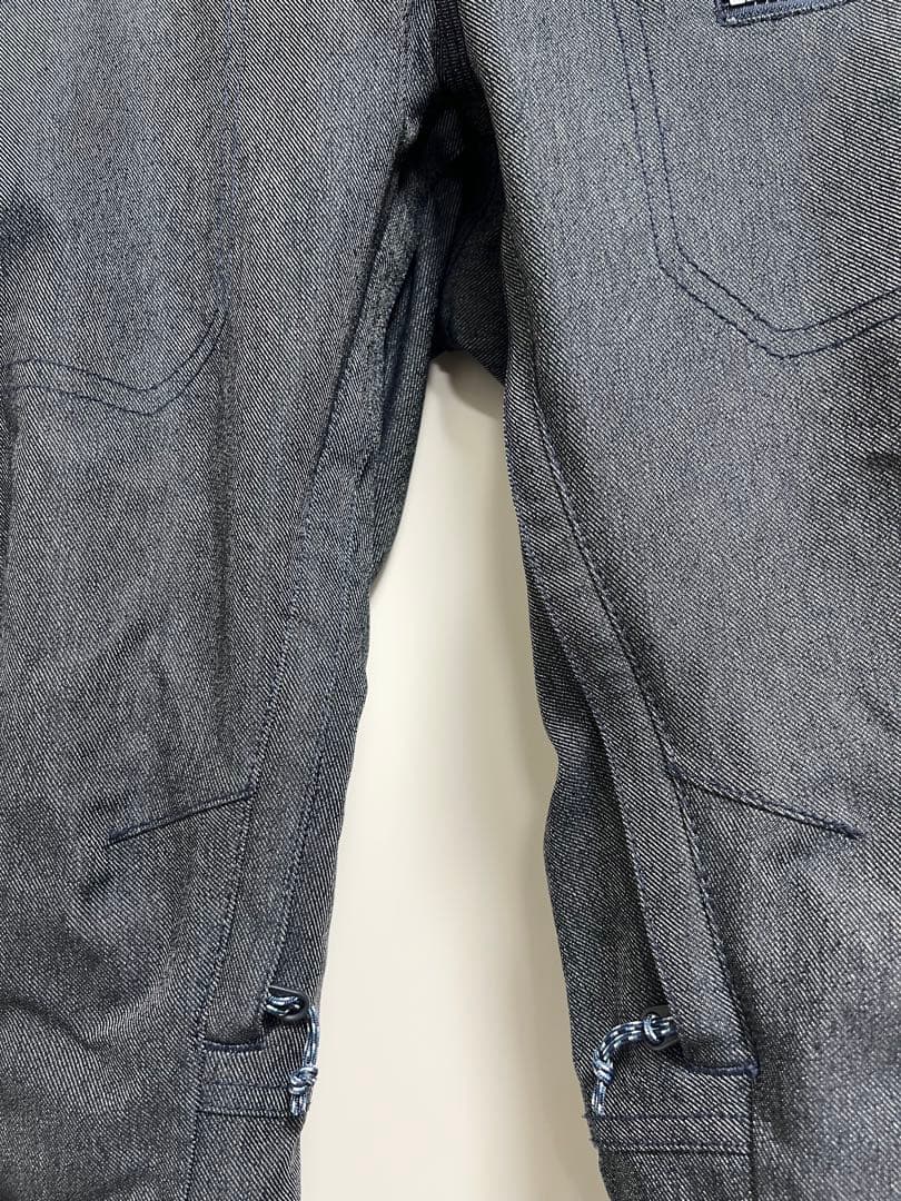 撥水加工済 Burton スノボウェア パンツ メンズ Mサイズ