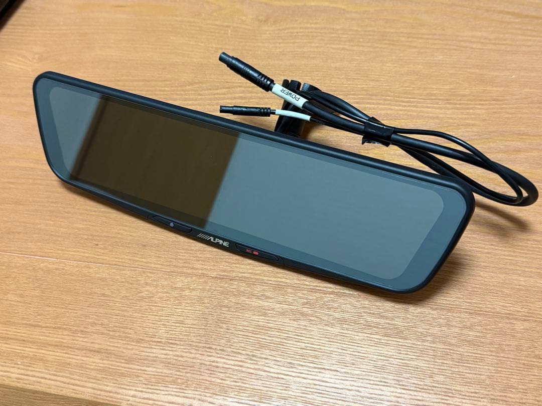 DVR-DM1200A-IC ALPINE ドライブレコーダー