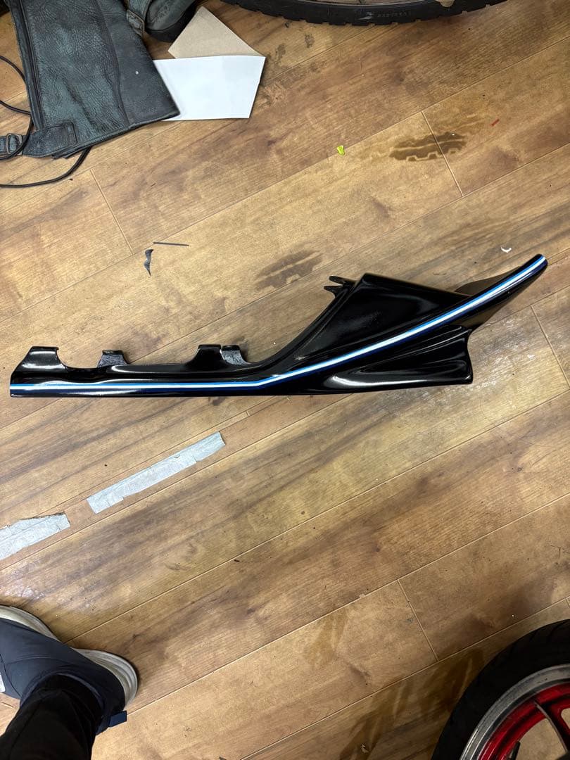 スーパーホークバブcbxテールビートcb250ncb400n