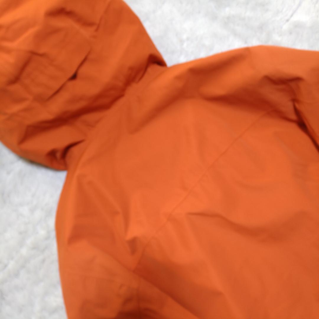 ダカインDAKINE オレンジ スノーボードウェア Lサイズ　ゴアテックス　L