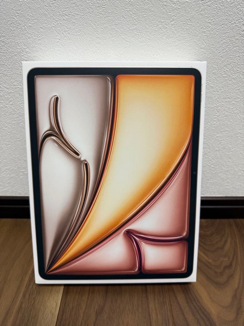 ほぼ新品　iPad Air（M3) 13インチ 128GB WiFi+Cell