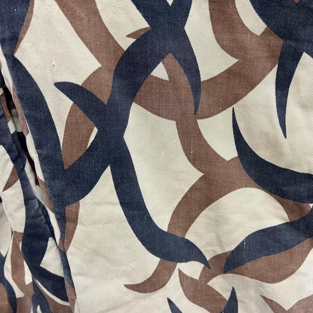 90s ASAT トライバル カモ オールインワン つなぎ