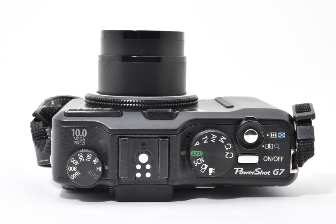 キヤノン CANON POWERSHOT G7 PC1210