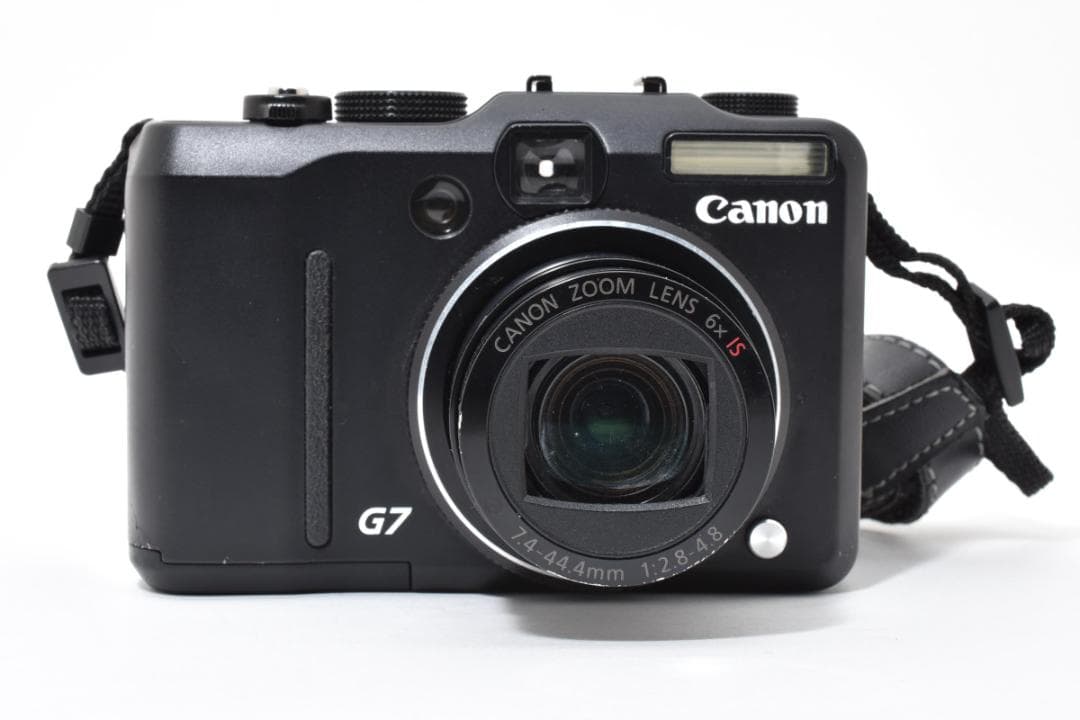 キヤノン CANON POWERSHOT G7 PC1210