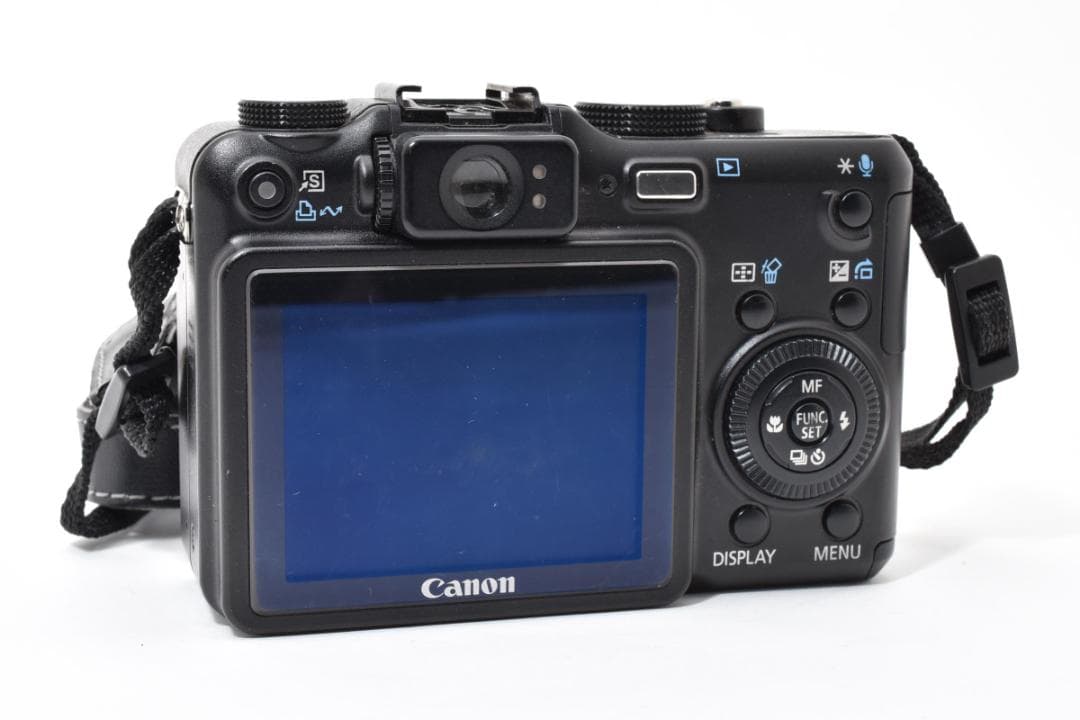 キヤノン CANON POWERSHOT G7 PC1210