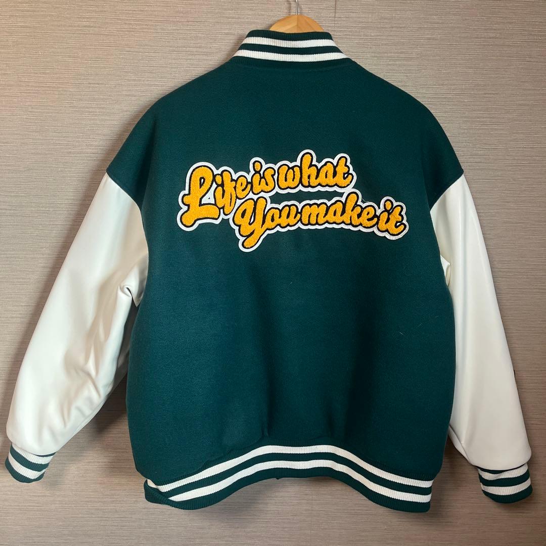 Stadium Jumper スタジャン