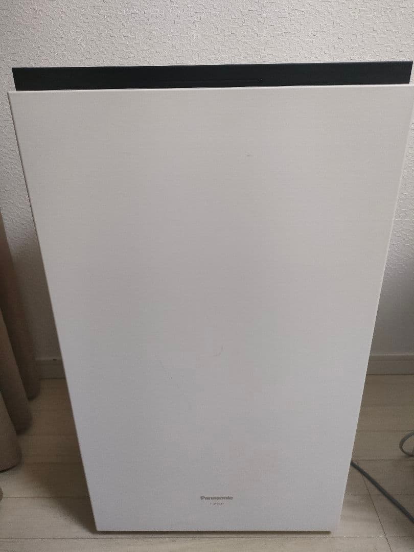 パナソニック　ジアイーノ　次亜塩素酸空間除菌脱臭機　F-MVB21 2019年