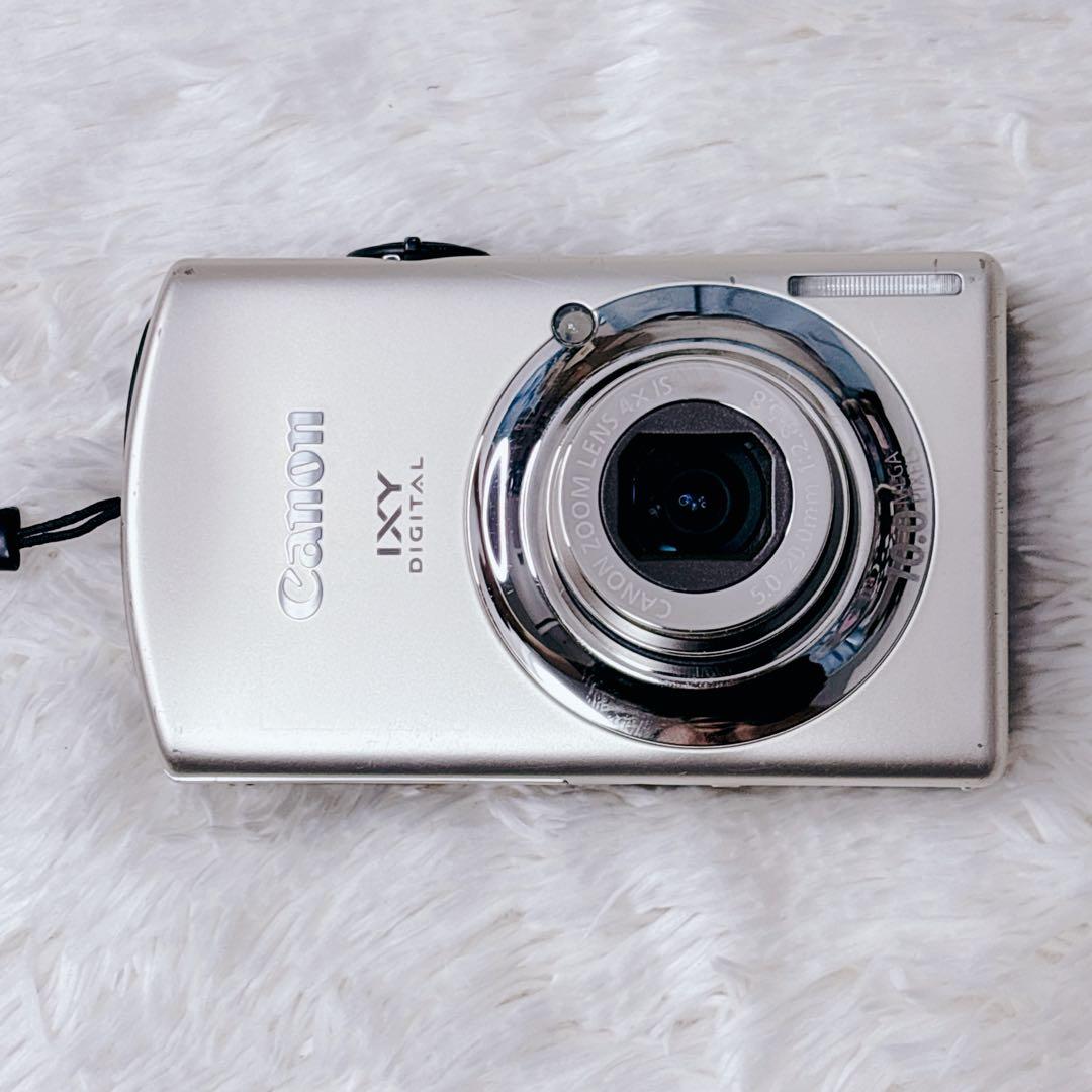 【極美品】Canon IXY DIGITAL 920 IS キャノン ゴールド