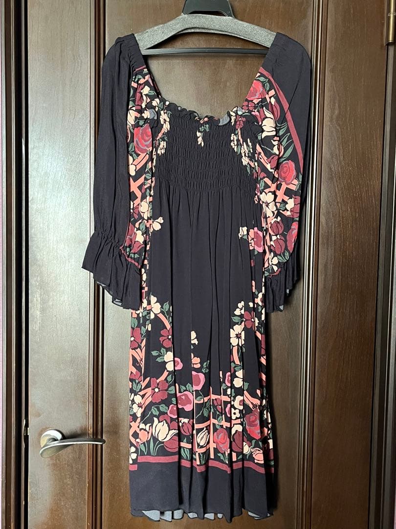 ANNA SUI アナスイ ワンピース 2021ss