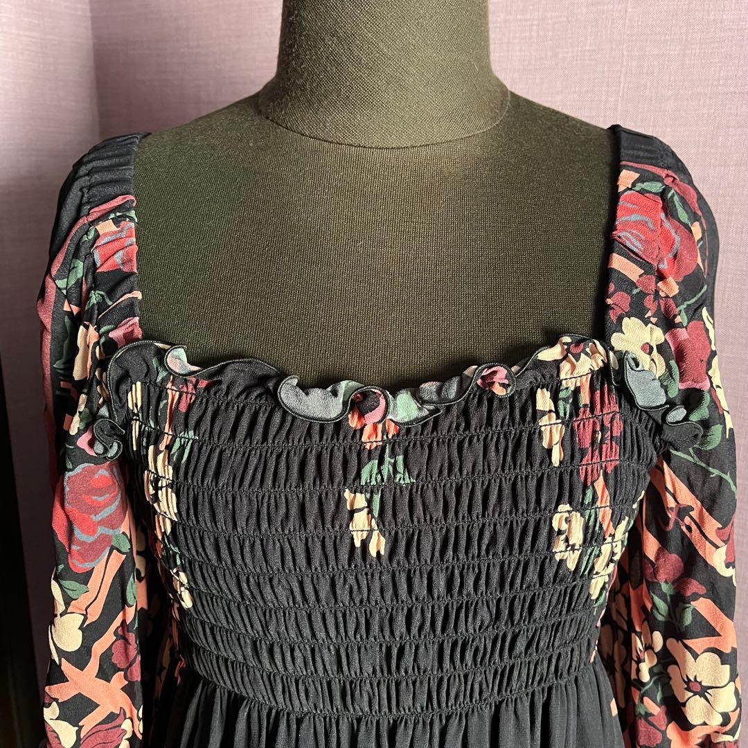 ANNA SUI アナスイ ワンピース 2021ss