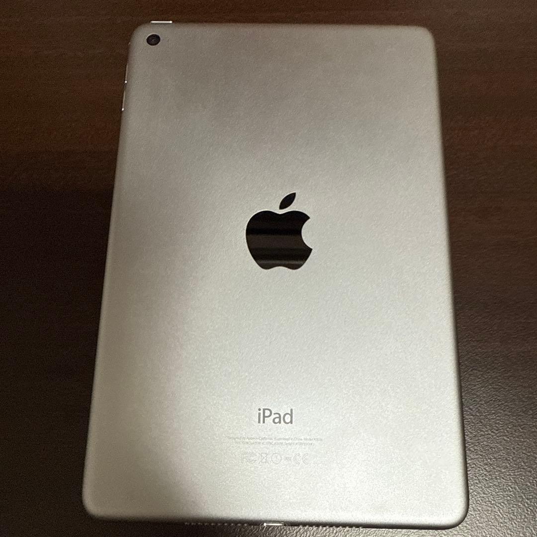 Apple iPad mini 128GB シルバー