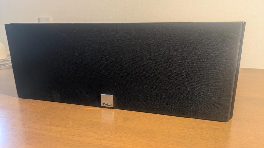 DALI ZENSOR VOCAL センタースピーカー 2ウェイ ブラック