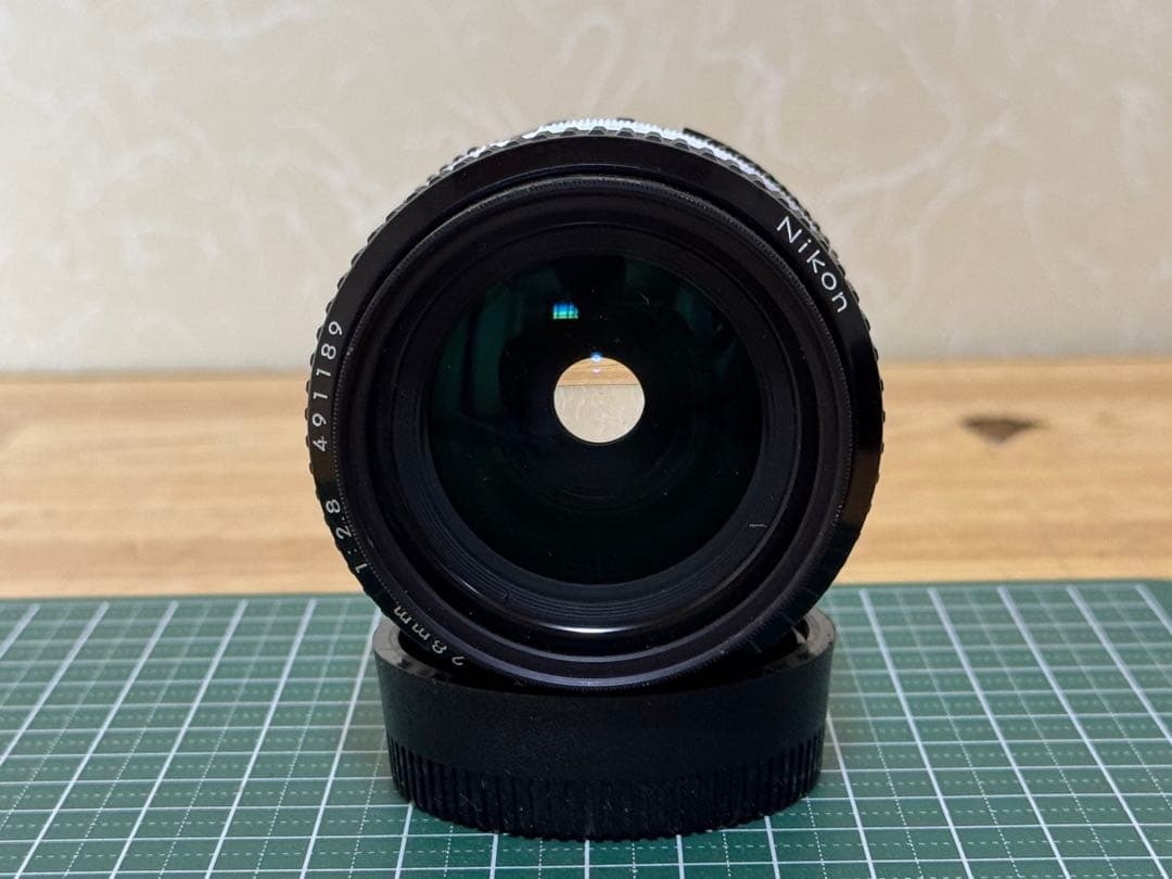 Nikon FE2 フィルム一眼レフカメラ ブラック