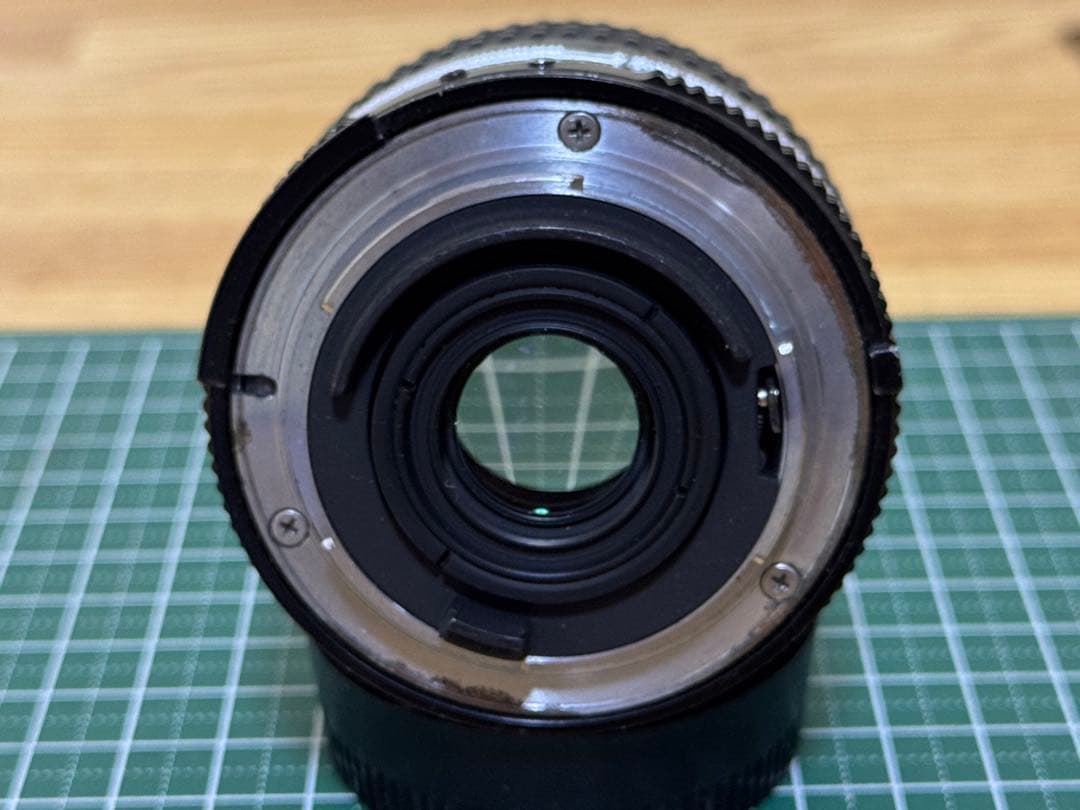 Nikon FE2 フィルム一眼レフカメラ ブラック