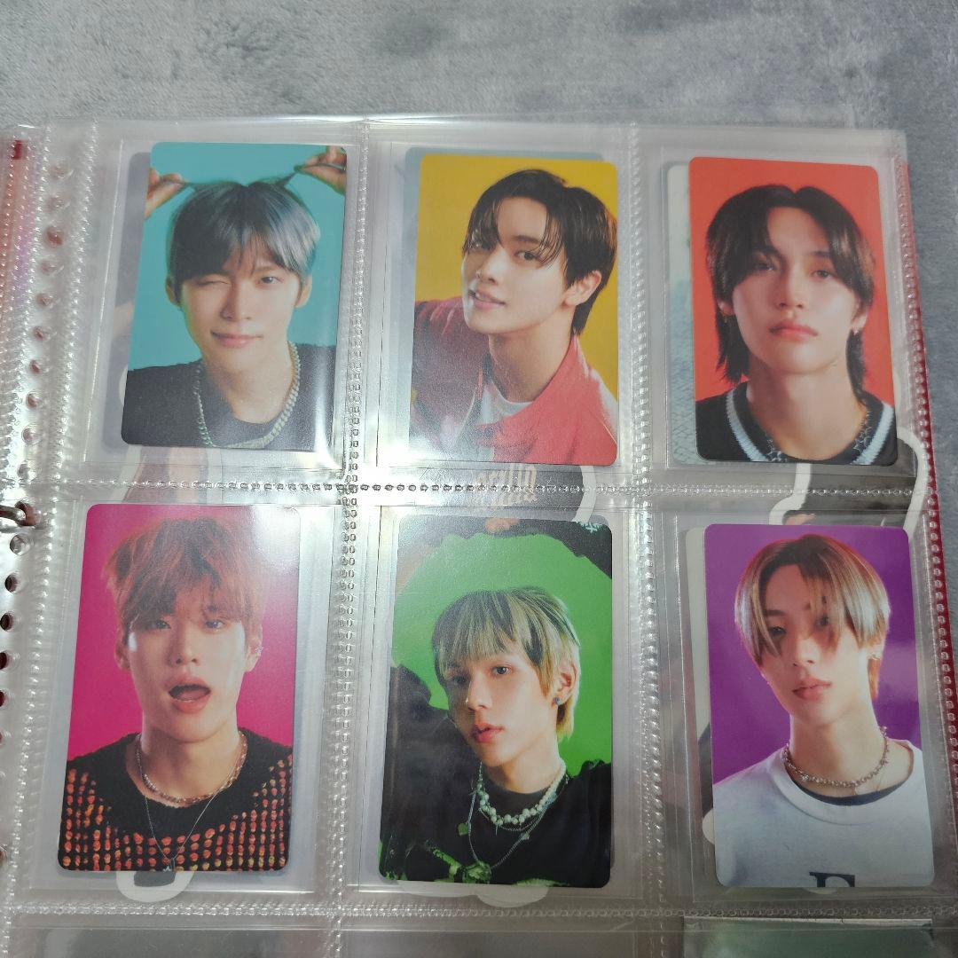 【111枚まとめ売り】【匿名発送】RIIZE トレカ