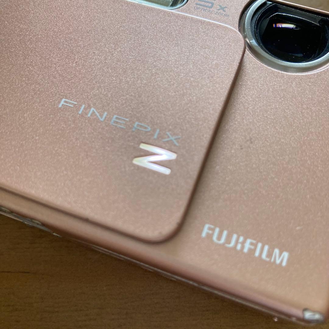 【作例あり】FUJIFILM finepix Z300 ピンク CCDセンサー