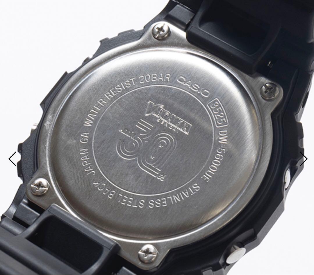 G-SHOCK×ベガルタ仙台 30周年記念モデル