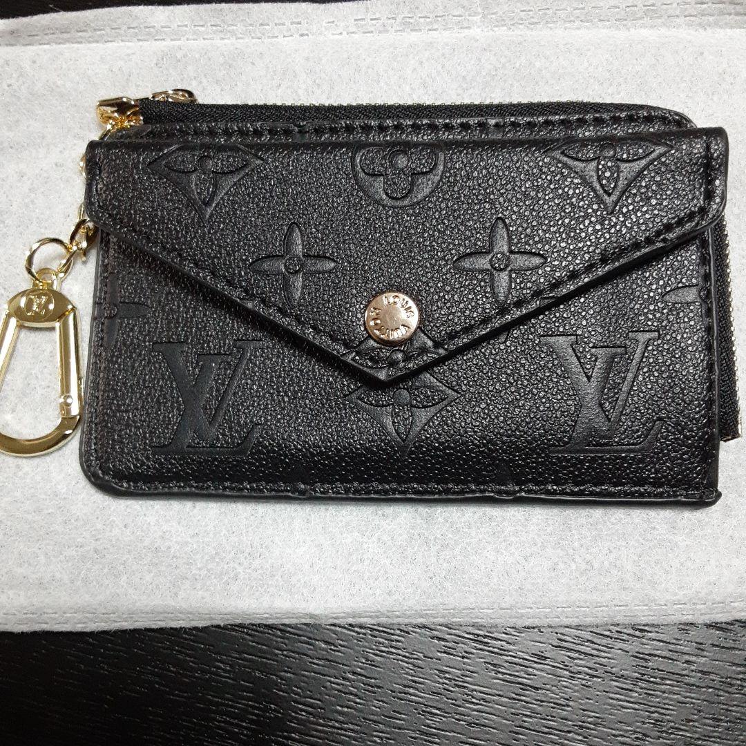 ルイヴィトン、ノベルティー小銭入れ