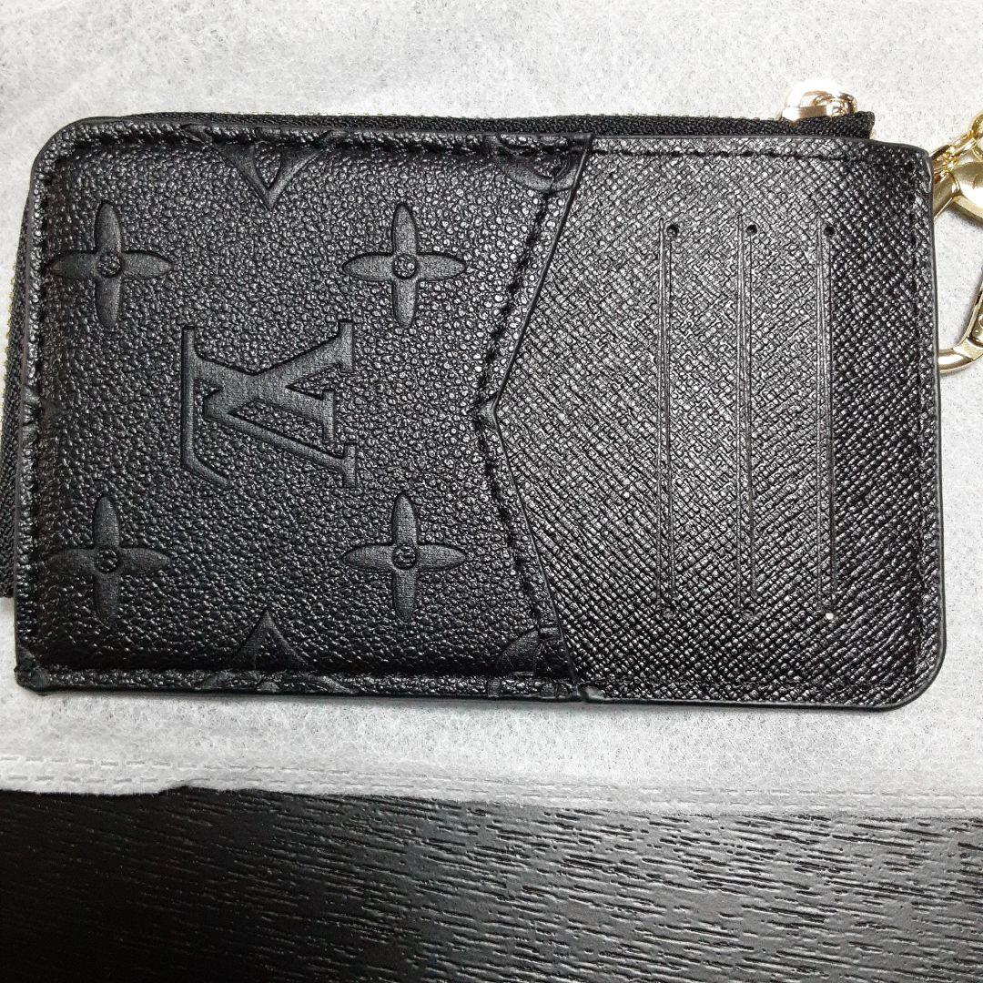 ルイヴィトン、ノベルティー小銭入れ