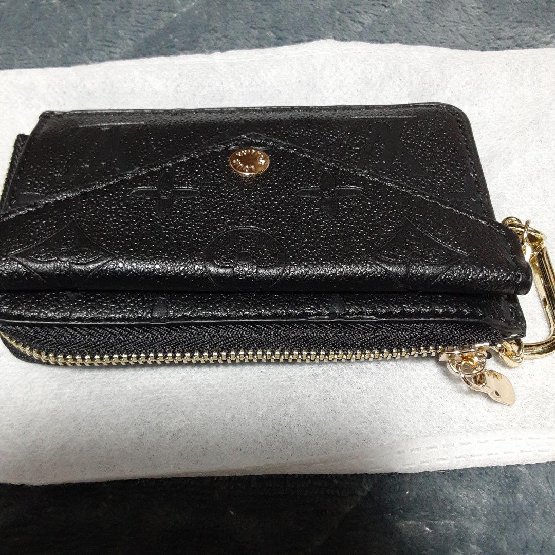 ルイヴィトン、ノベルティー小銭入れ