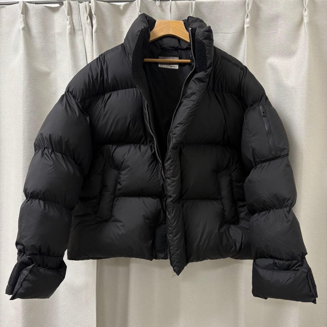 Trendt Vision ダウンジャケット ブラック／美品