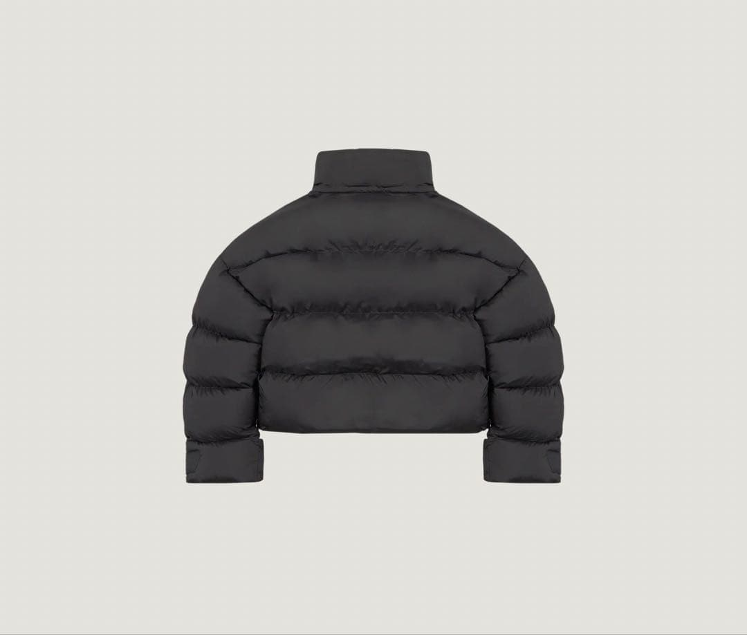 Trendt Vision ダウンジャケット ブラック／美品