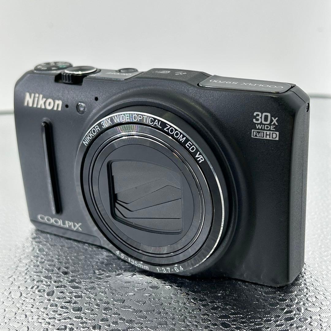 Nikon ニコン COOLPIX S9700
