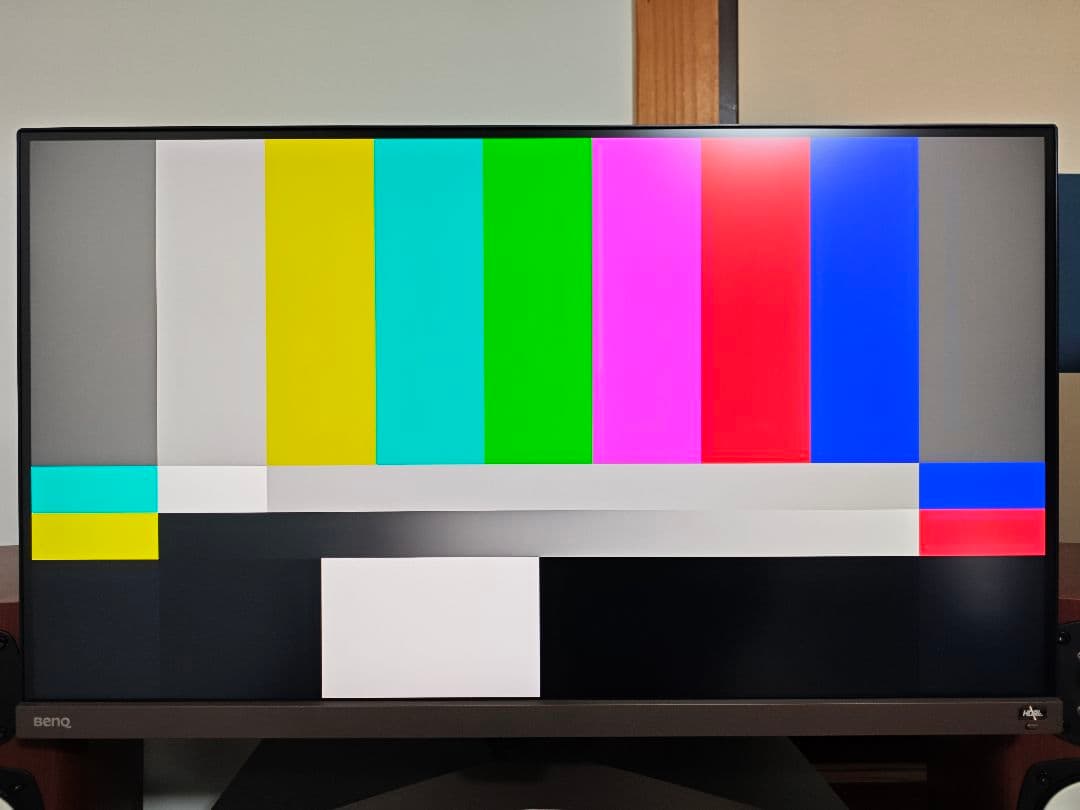 BenQ 28インチ 4K HDR モニター EW2880U