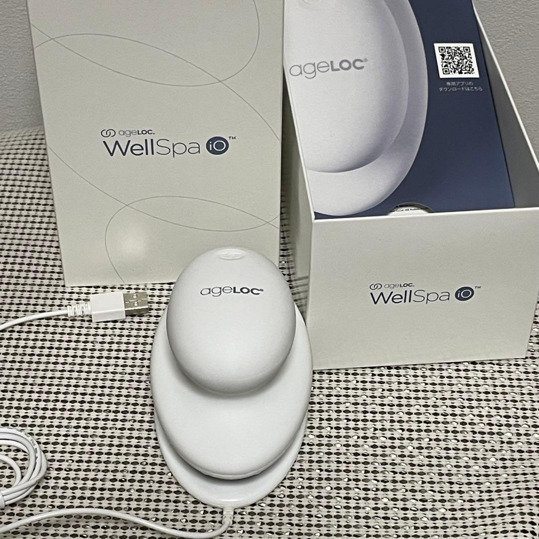 【ageLOC】ウェルスパio NU SKIN ニュースキン