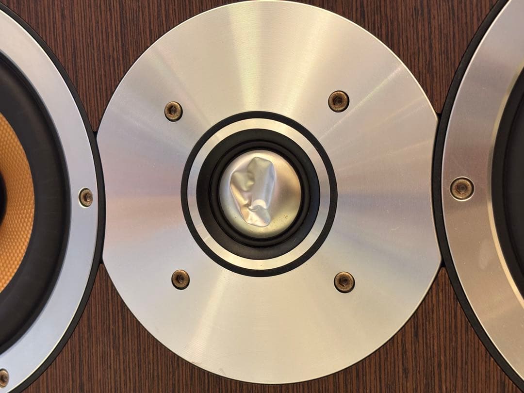 B&W センタースピーカー CMC