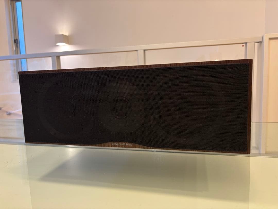 B&W センタースピーカー CMC