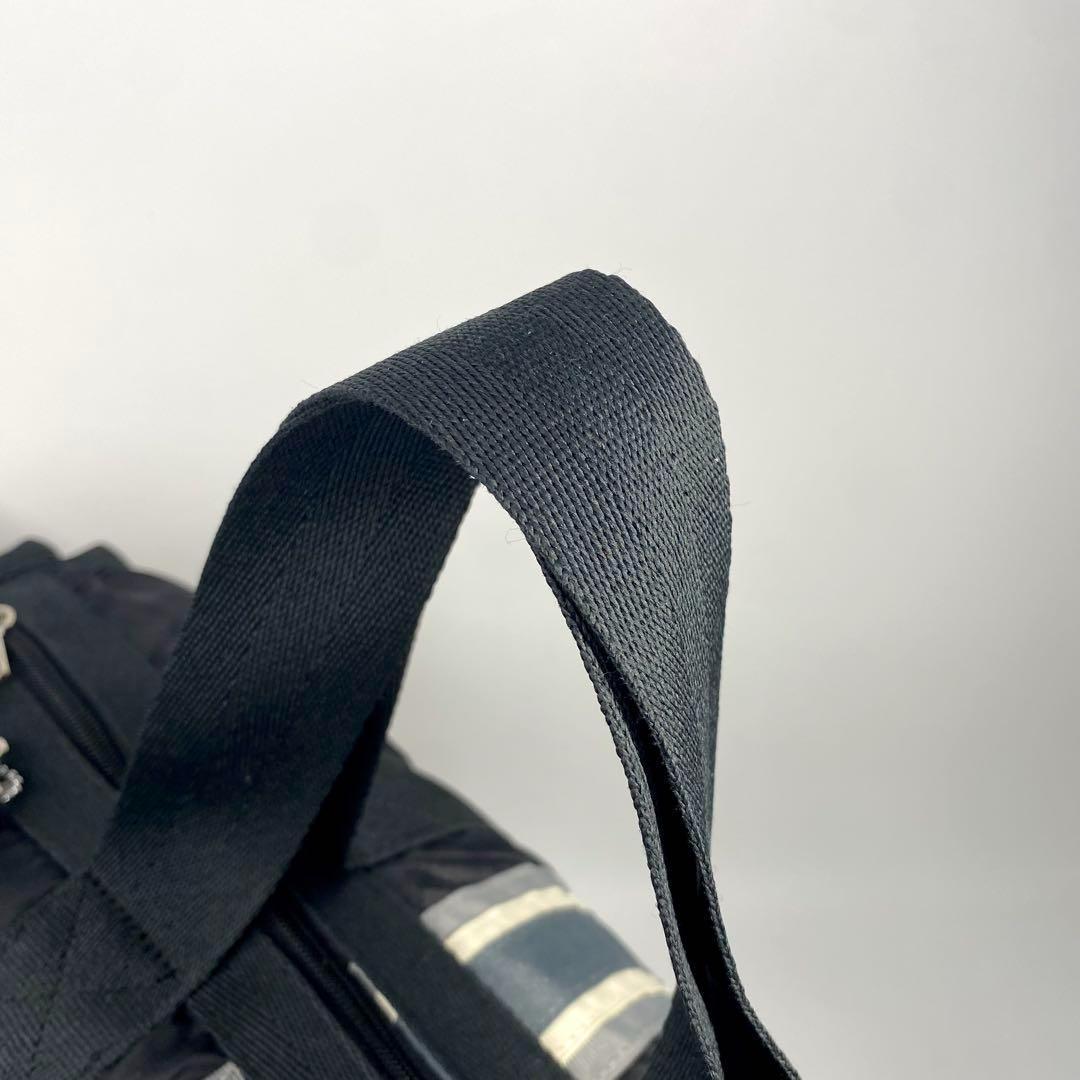 【極美品】レスポートサック ボストン　鍵付き　ミディアム　ウィークエンダー