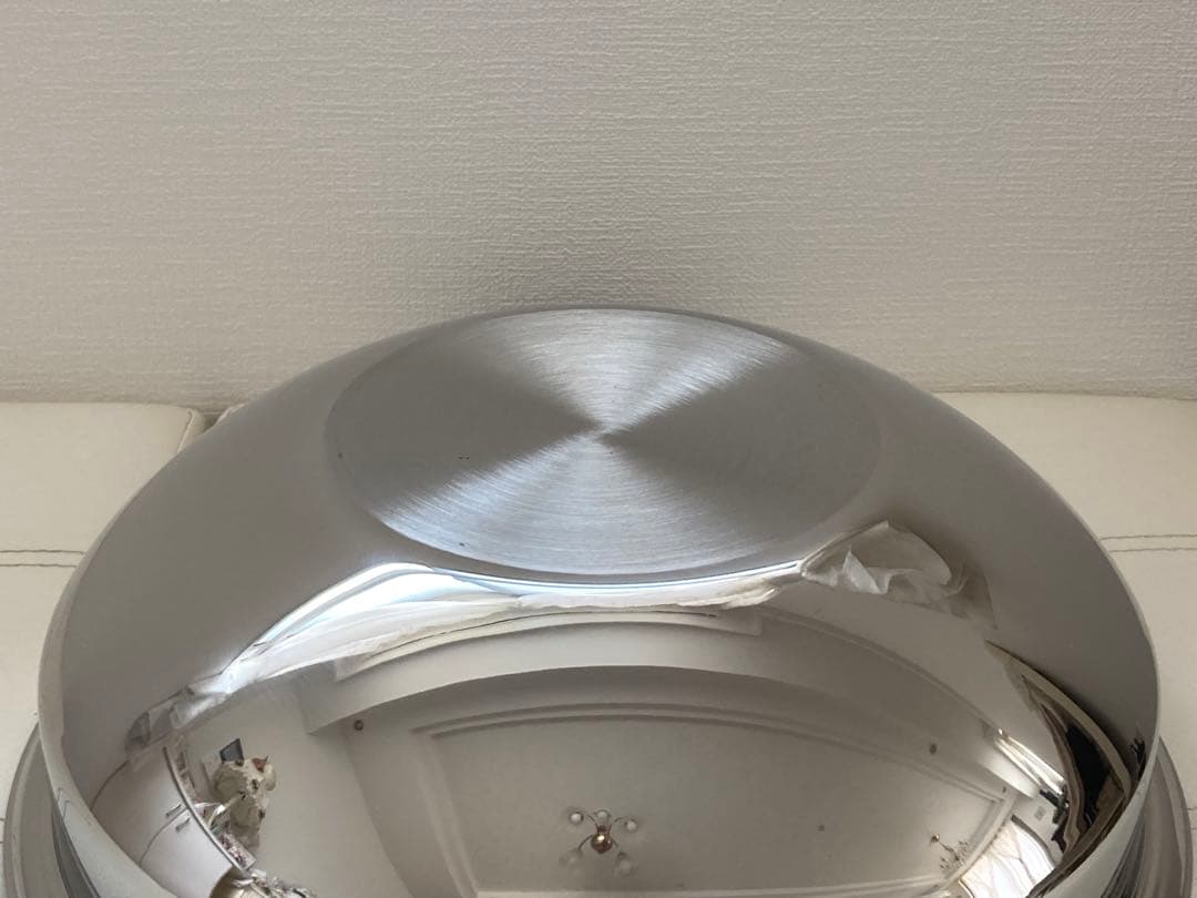 Amway アムウェイ クィーン　ウォック中華鍋　【網無し】