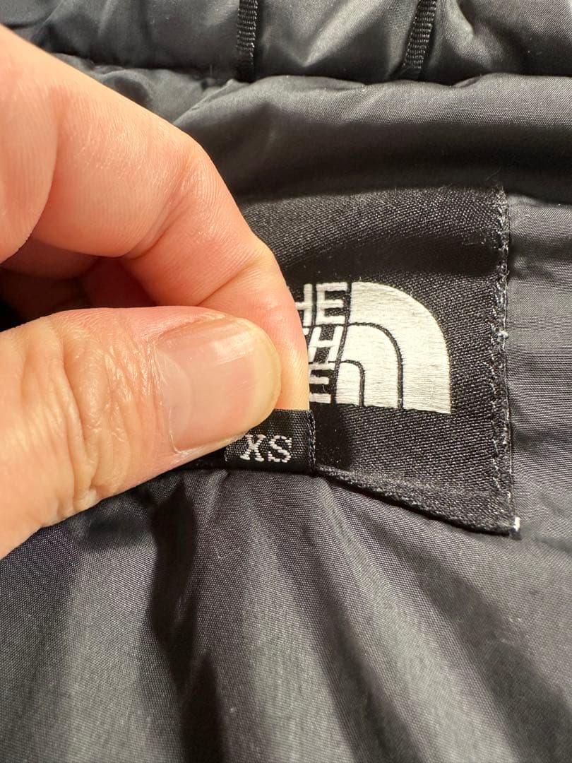 THE NORTH FACE ヌプシ　ダウンジャケット ケンダルジェンナー着用