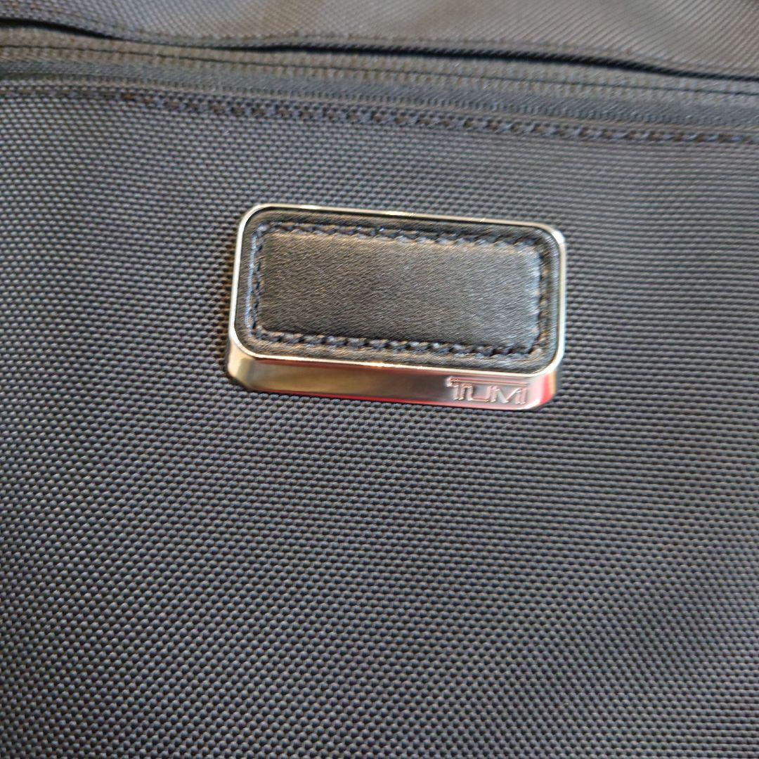 【ほぼ未使用】TUMI 255002D2 ARRIVE ソーヤ・ブリーフケース