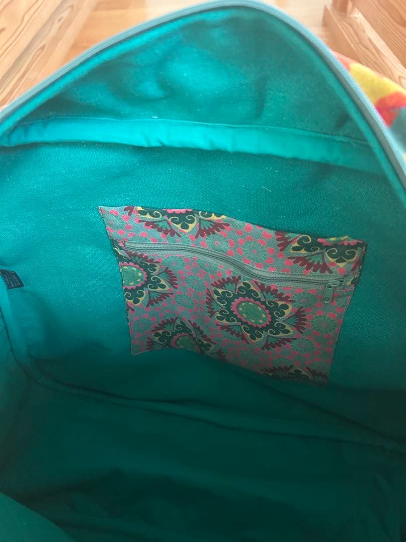 Les touristes レ・トゥーリスト ベルベットバッグ