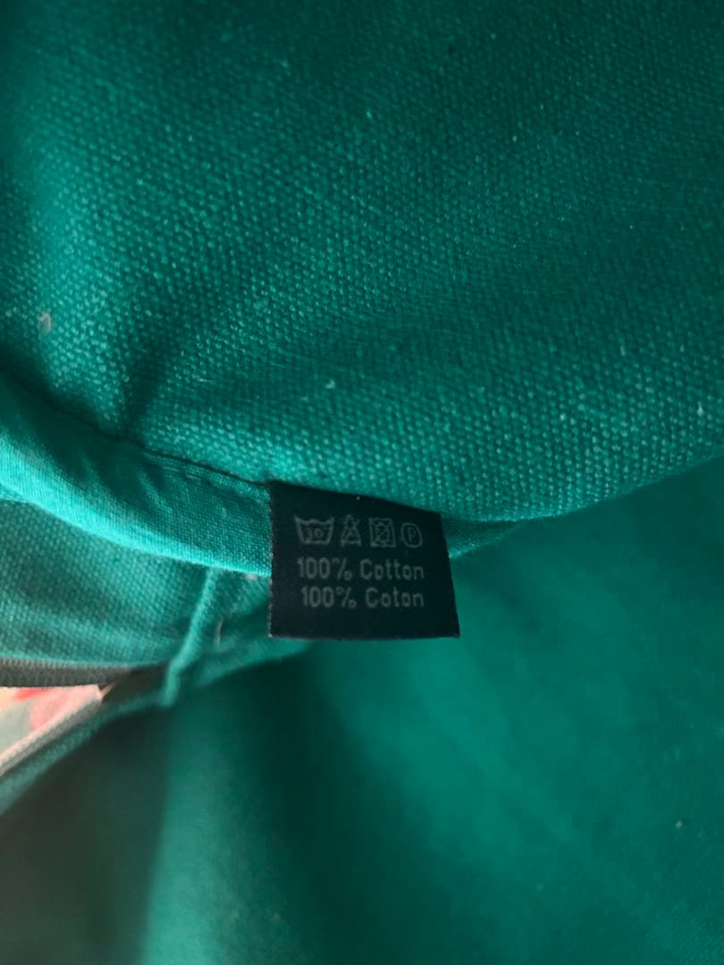 Les touristes レ・トゥーリスト ベルベットバッグ