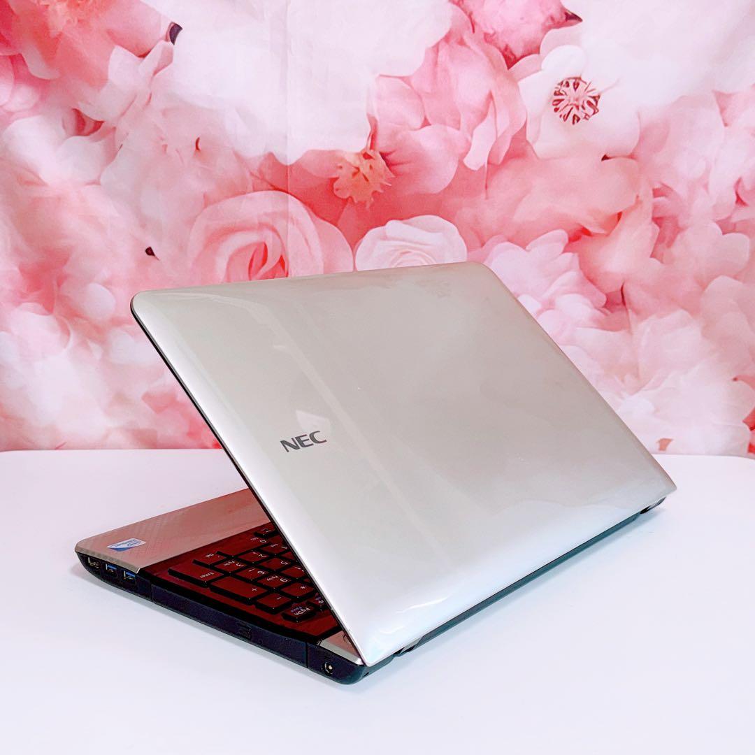 ❤️ポッキリ10,000円❤️カメラ付きノートパソコン windows11 オフィス