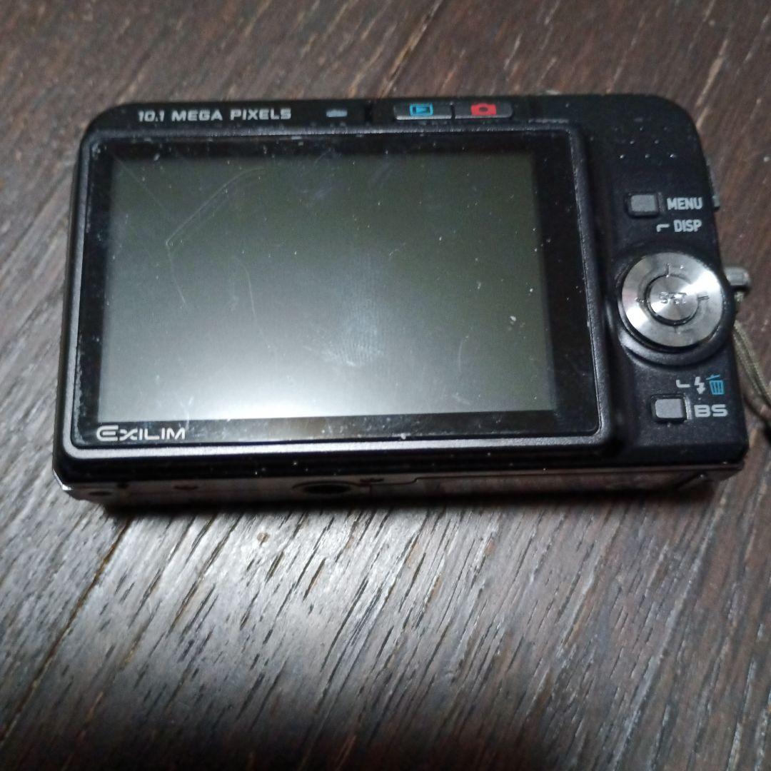 CASIO EXILIM デジタルカメラ 10.1メガピクセル