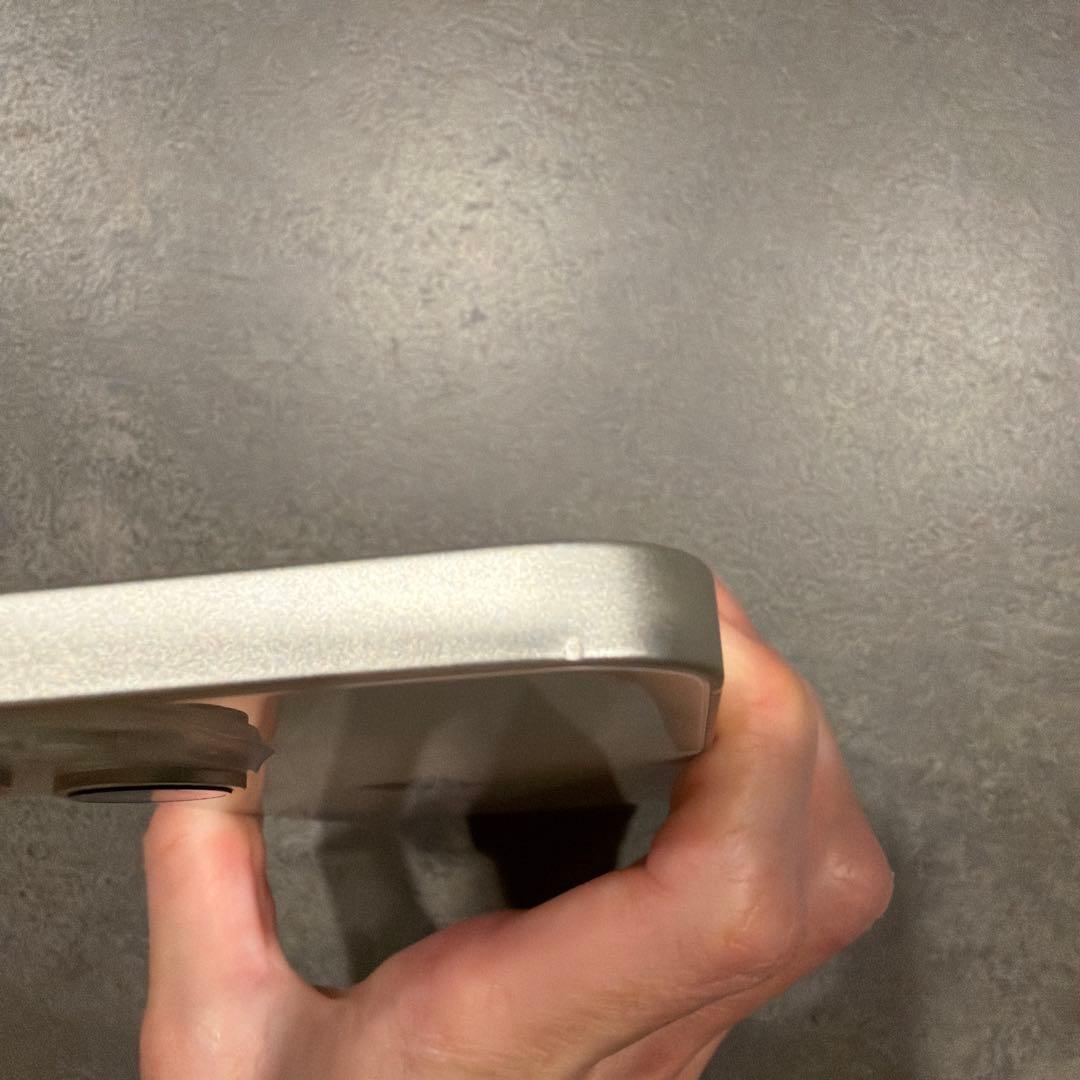 Apple iPhone 14 ホワイト 本体　明細書あり