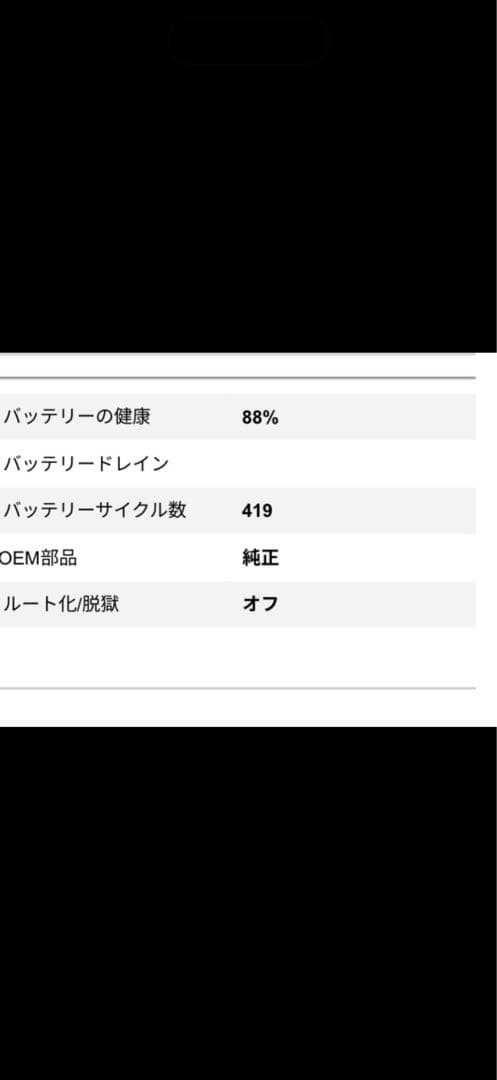 Apple iPhone 14 ホワイト 本体　明細書あり