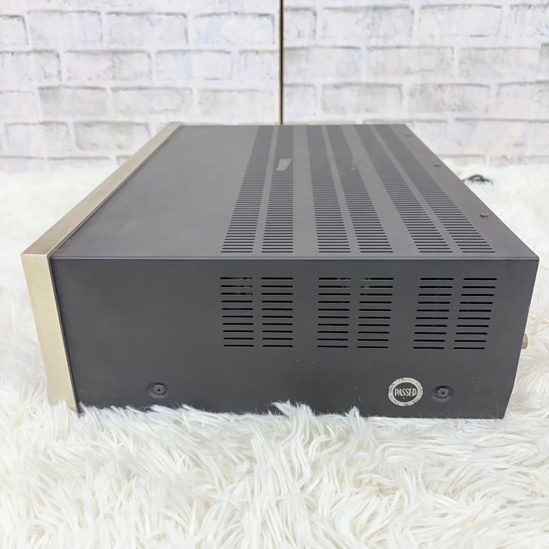 Sansui AU-9500 ステレオアンプ オーディオ機器 希少 山水