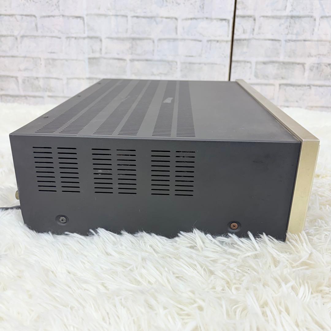Sansui AU-9500 ステレオアンプ オーディオ機器 希少 山水