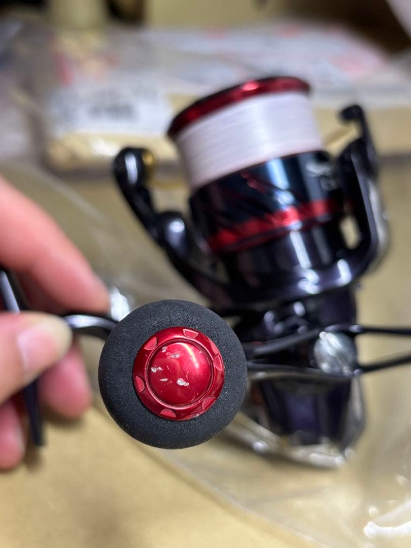 シマノ 17 セフィア CI4+ C3000SHGというスピニングリールです。﻿