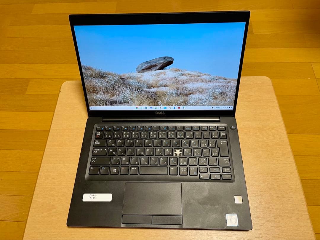 Dell 7390 i5-8350U/ChromeOS/Androidアプリ対応
