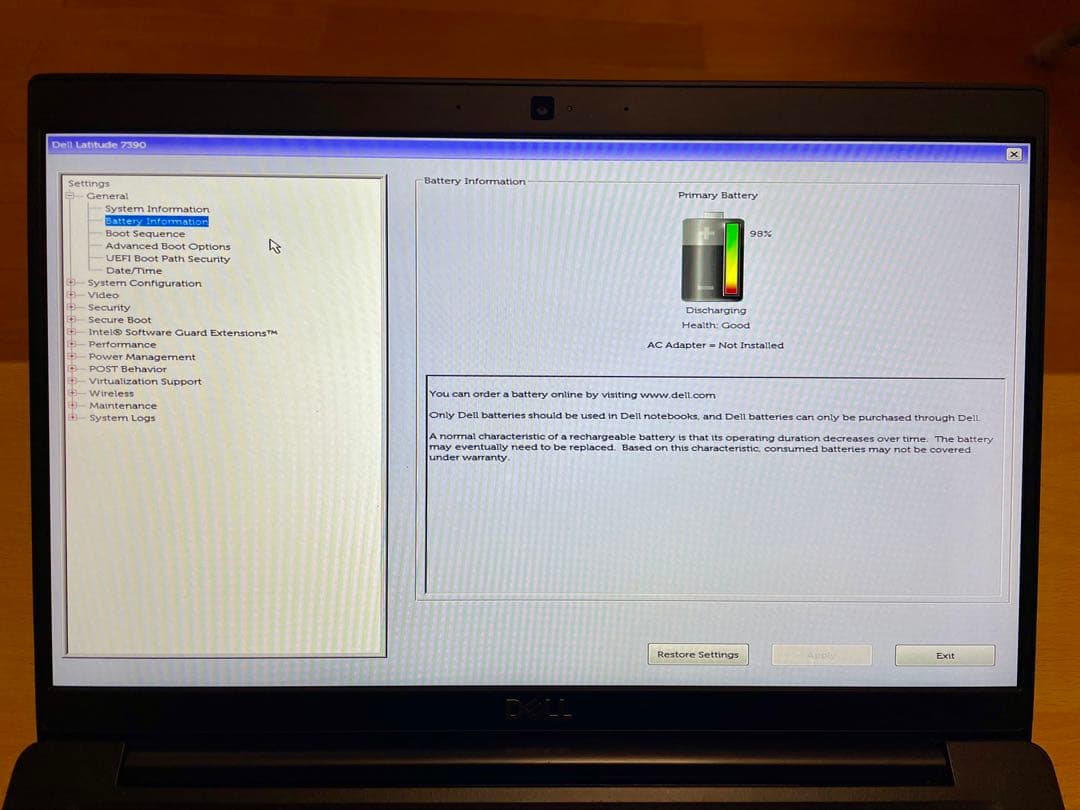 Dell 7390 i5-8350U/ChromeOS/Androidアプリ対応