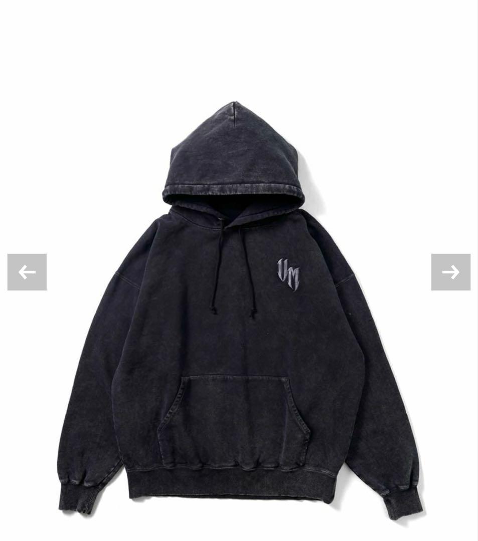 mfcstore 武尊 upd’t パーカー